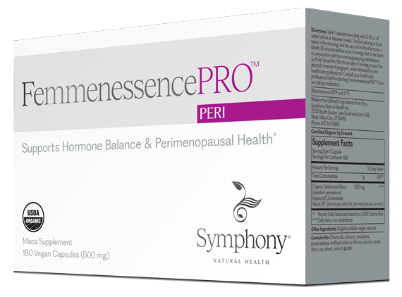 FemmenessencePRO Peri Menopause Supports Hormone Balance & Perimenopause Health