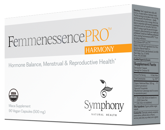 FemmenessencePRO Harmony Hormone Balance, Menstrual & Reproductive Health