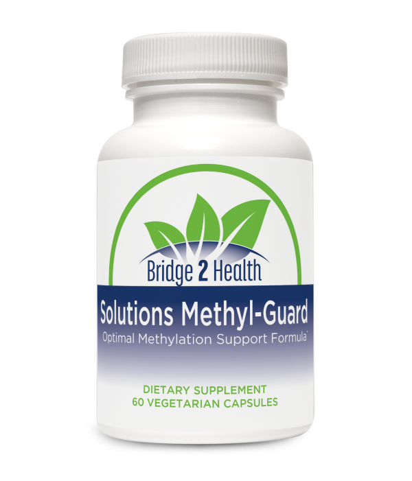 Solutions Methyl-Guard (Optimal Methylation Support Formula)