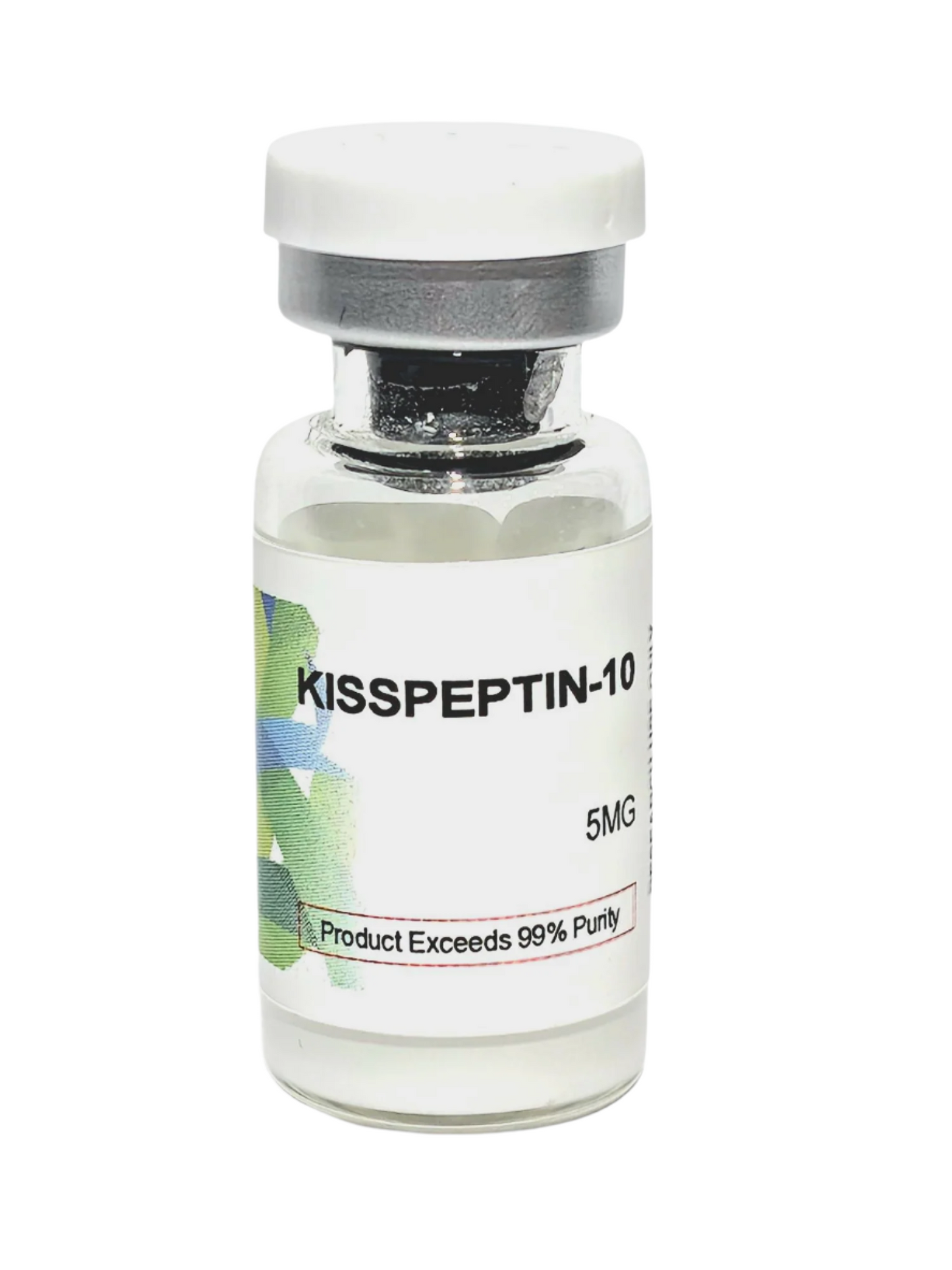 KISSPEPTIN-10 5MG Stimulates Gonadotropin-Releasing Hormone (GnRH) Release, Boosts LH and FSH Levels, Enhances Testosterone Production, Supports Fertility, May Prevent Testicular Atrophy, Potential aids for (NAFLD)