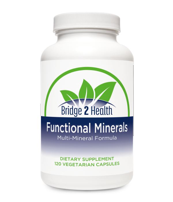 Functional Minerals (Multi-Mineral Formula)