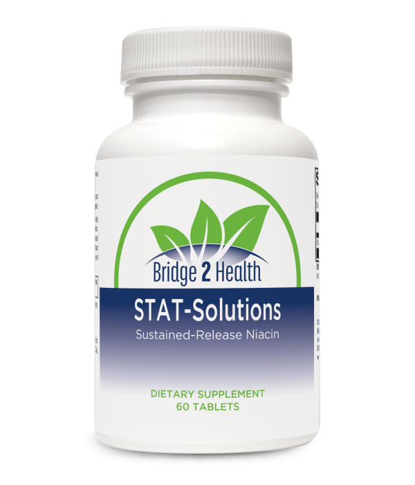 STAT-SOLUTIONS (Sustained-Release Niacin)