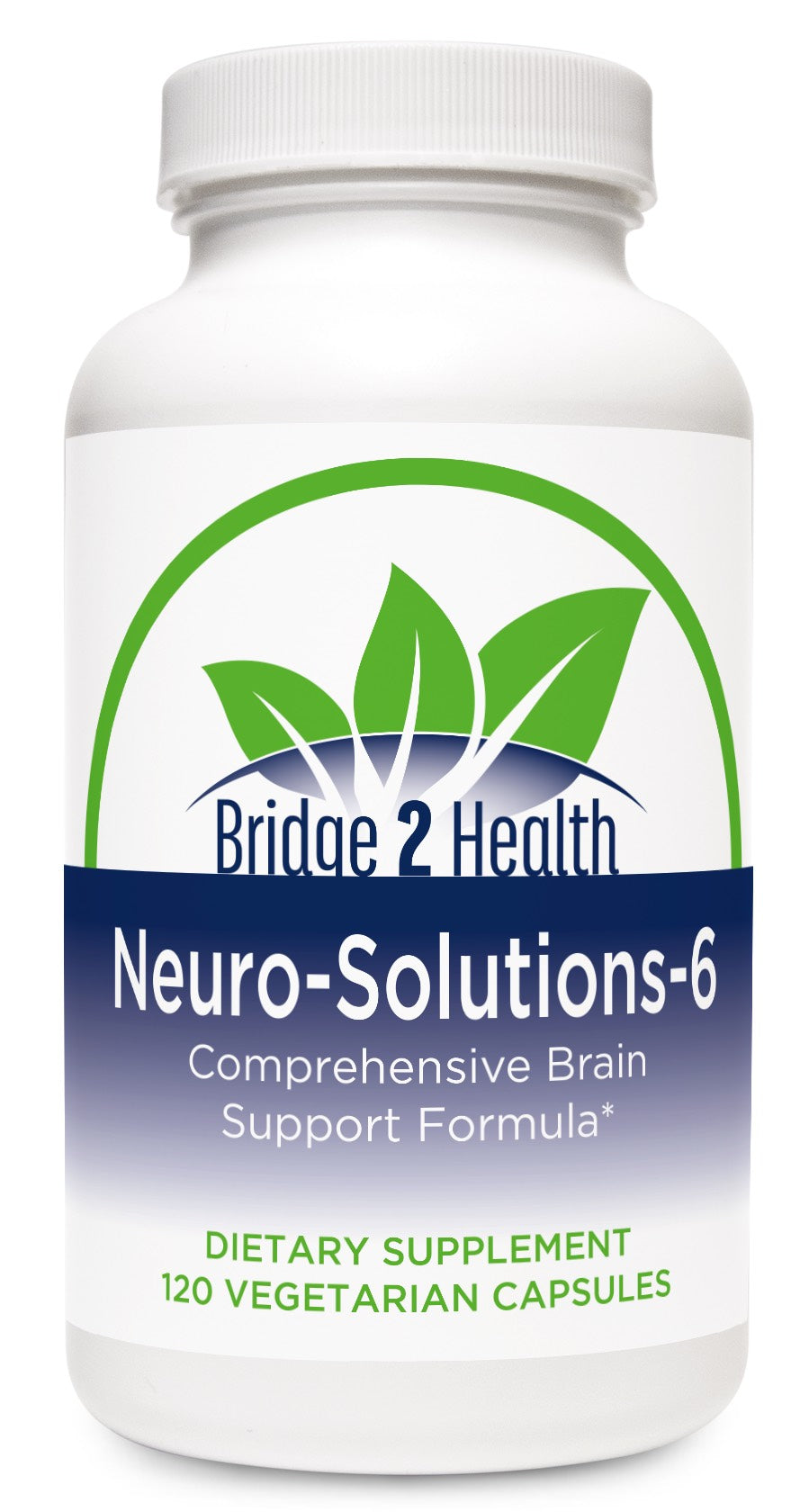 Neuro-Solutions-6 (Comprehensive Brain Support Formula)