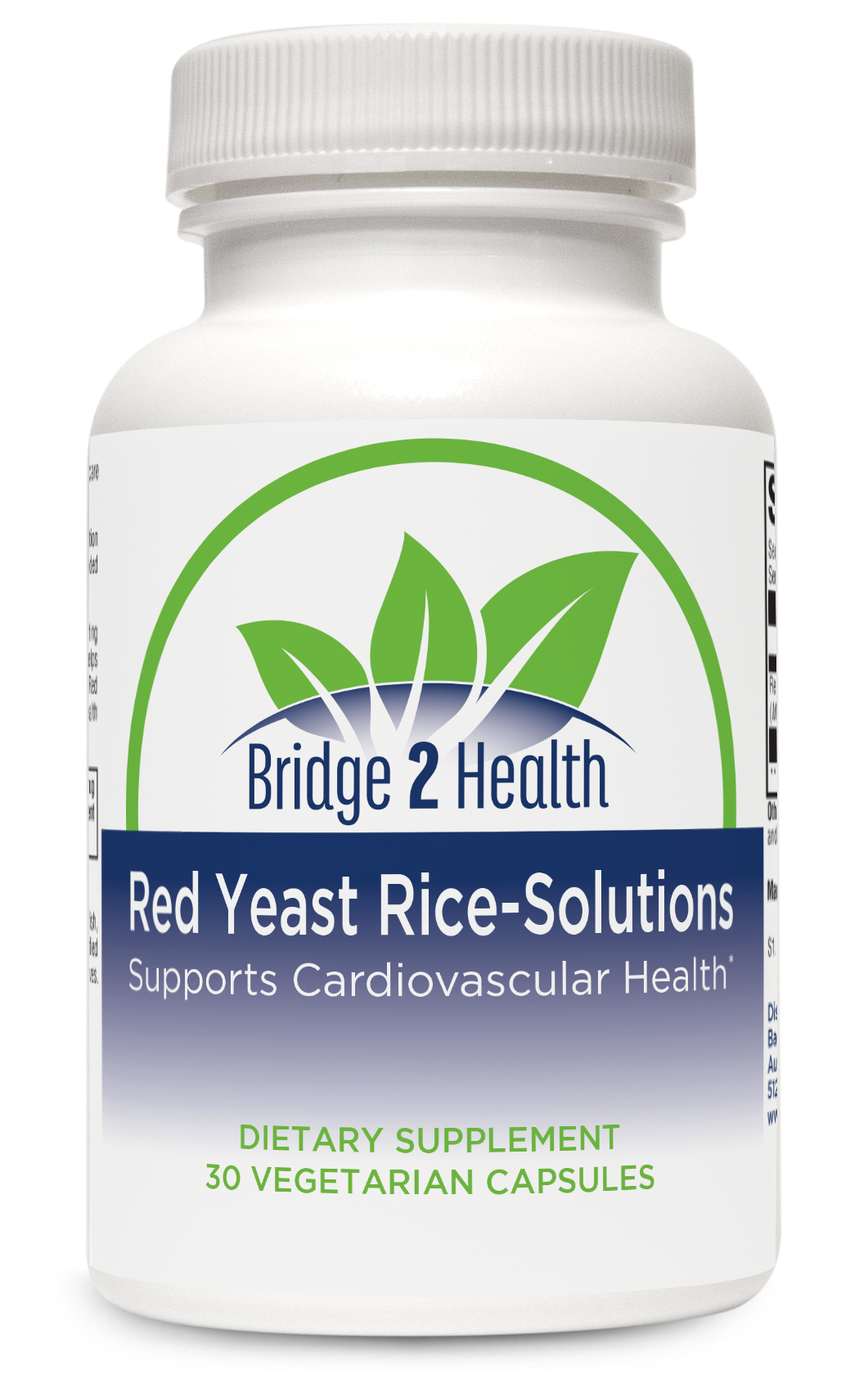 Red Yeast Rice-Solutions (Supports Cardiovascular Health)