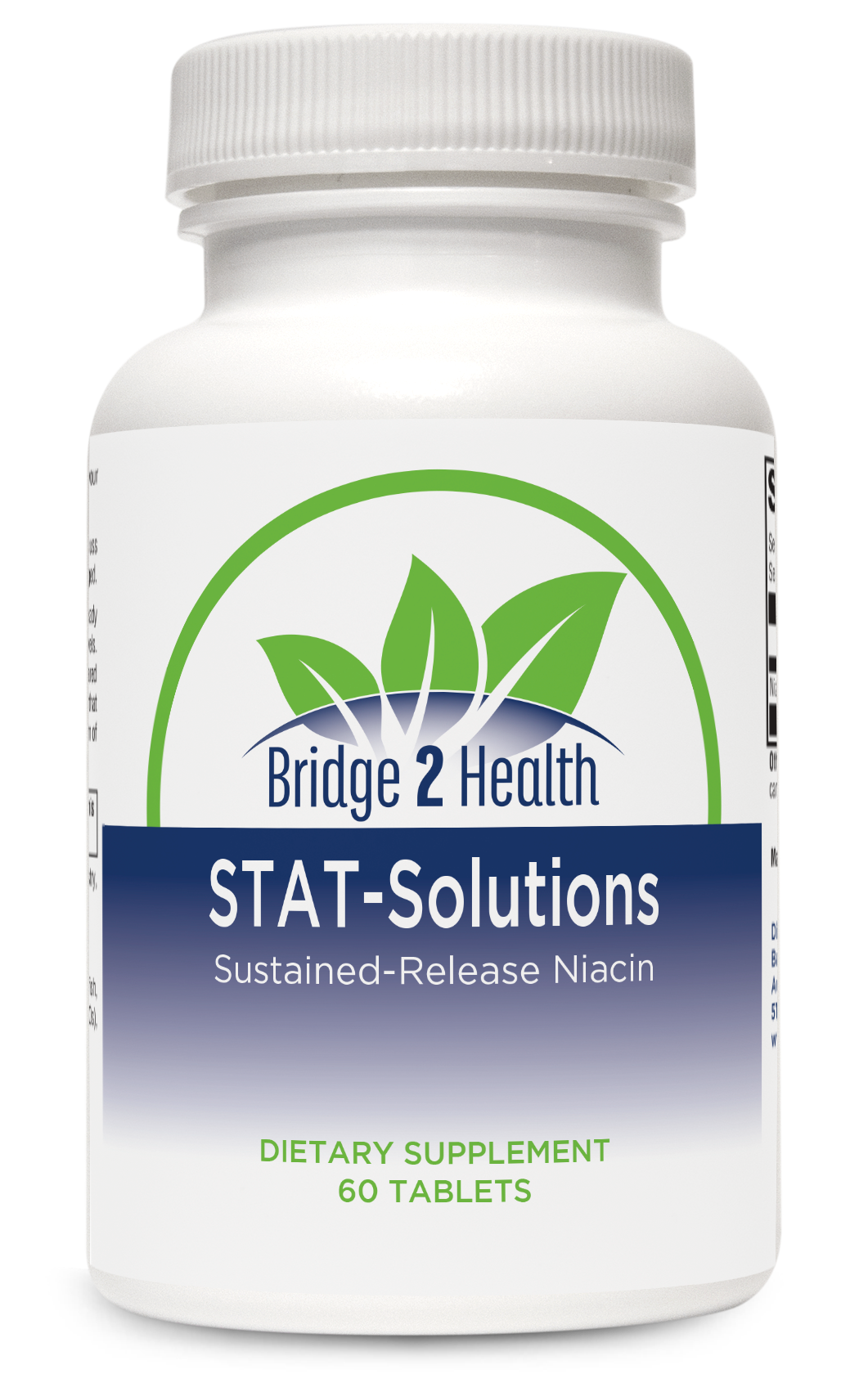 STAT-SOLUTIONS (Sustained-Release Niacin)