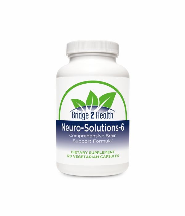 Neuro-Solutions-6 (Comprehensive Brain Support Formula)