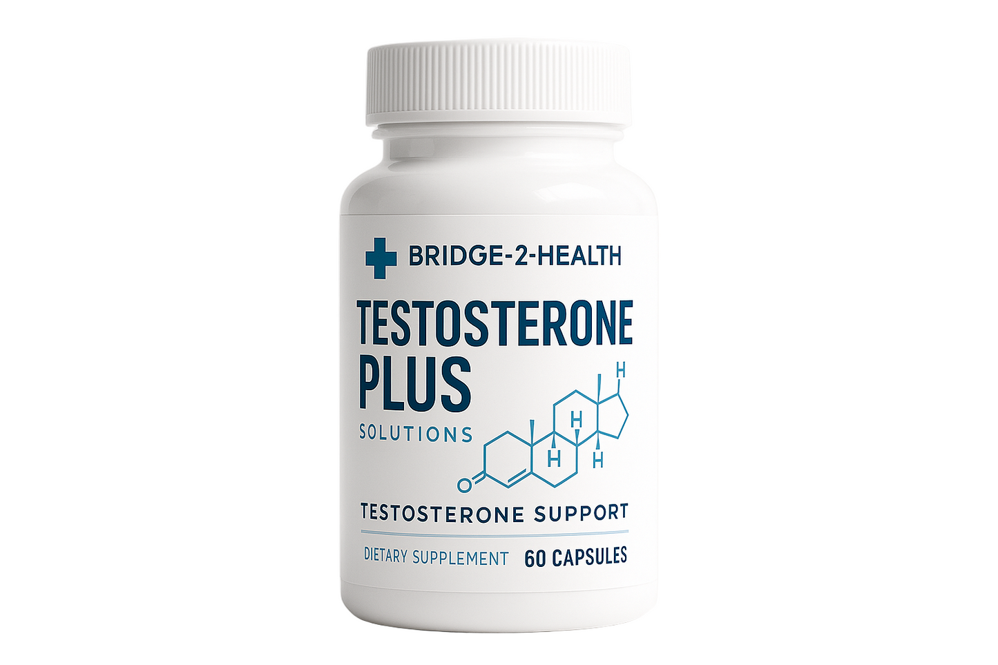 BRIDGE-2-HEALTH Testosterone Plus Solutions