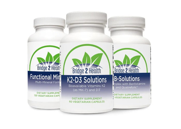 7 Reasons You Can Trust Bridge-2-Health's Organic Wellness Supplements