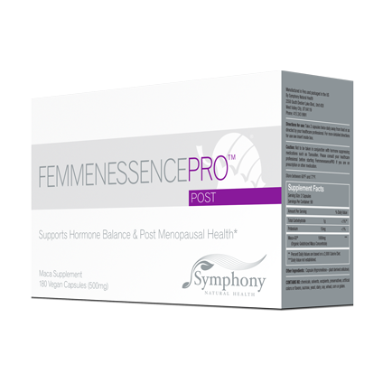 FemmenessencePRO Post Menopause Supports Hormone Balance & Post Menopause Health