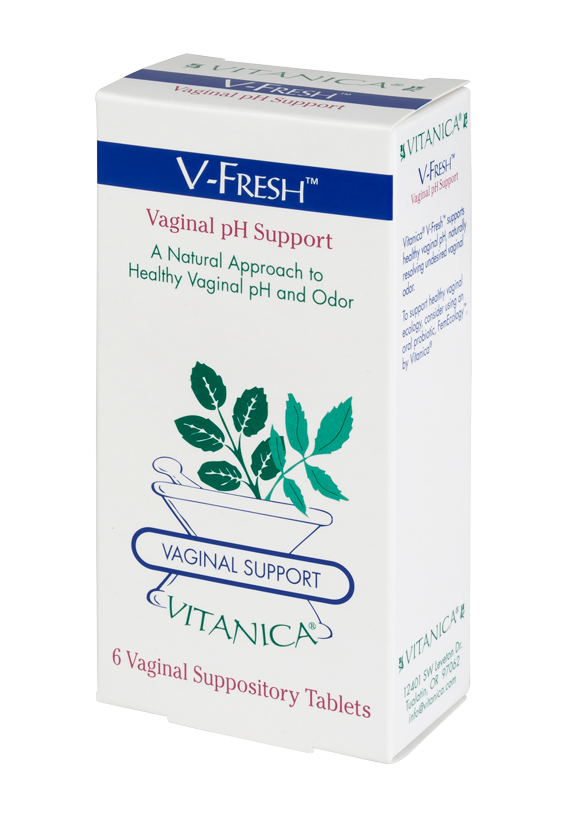 Vaginal pH Support