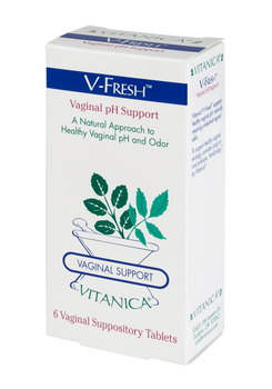 Vaginal pH Support