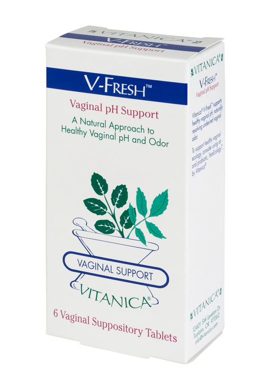 Vaginal pH Support