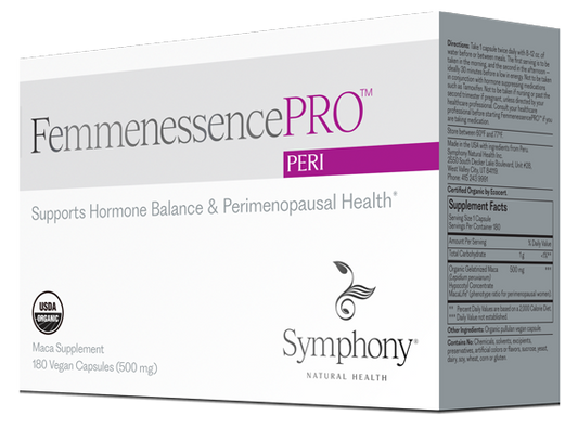 FemmenessencePRO Peri Menopause Supports Hormone Balance & Perimenopause Health