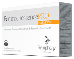 FemmenessencePRO Harmony Hormone Balance, Menstrual & Reproductive Health
