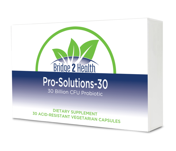 Pro-Solutions-30.   (Probiotic)