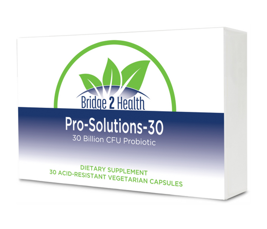 Pro-Solutions-30.   (Probiotic)