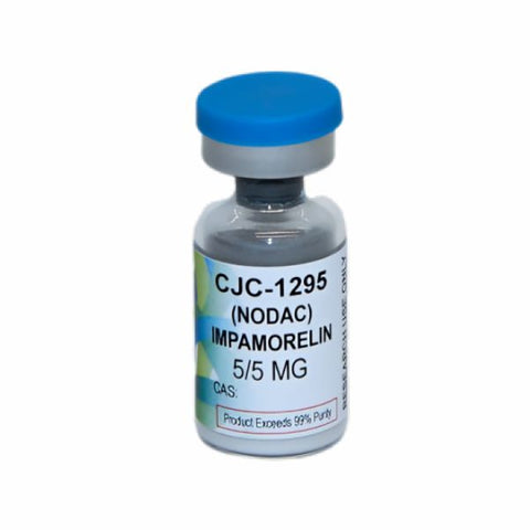 CJC-1295, (NODAC) IMPAMORELIN BLEND 5/5 mg