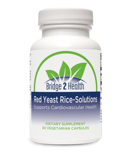 Red Yeast Rice-Solutions