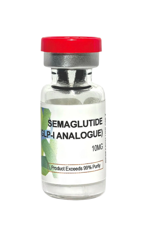 SEMAGLUTIDE (GLP-1) 10MG Type 2 Diabetes Treatment and Long-Term Weight Management