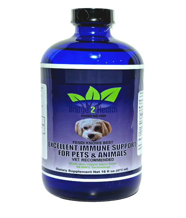 Pet and Animal Supplements