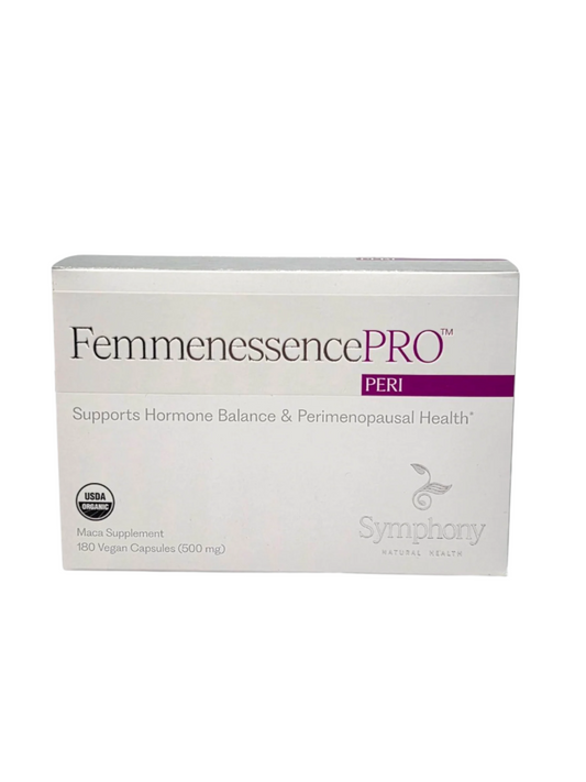 FemmenessencePRO Peri Menopause Supports Hormone Balance & Perimenopause Health