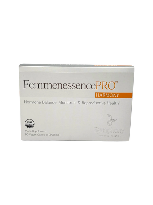 FemmenessencePRO Harmony Hormone Balance, Menstrual & Reproductive Health
