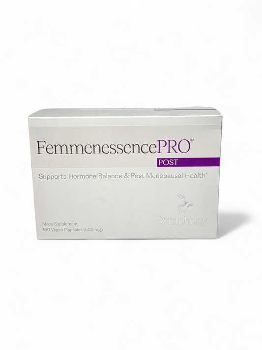FemmenessencePRO Post Menopause Supports Hormone Balance & Post Menopause Health