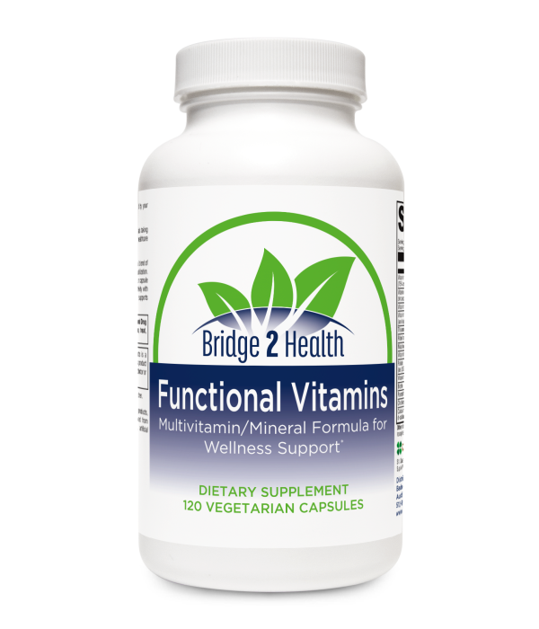 Functional Vitamins (Multi-Vitamins)