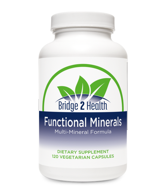 Functional Minerals