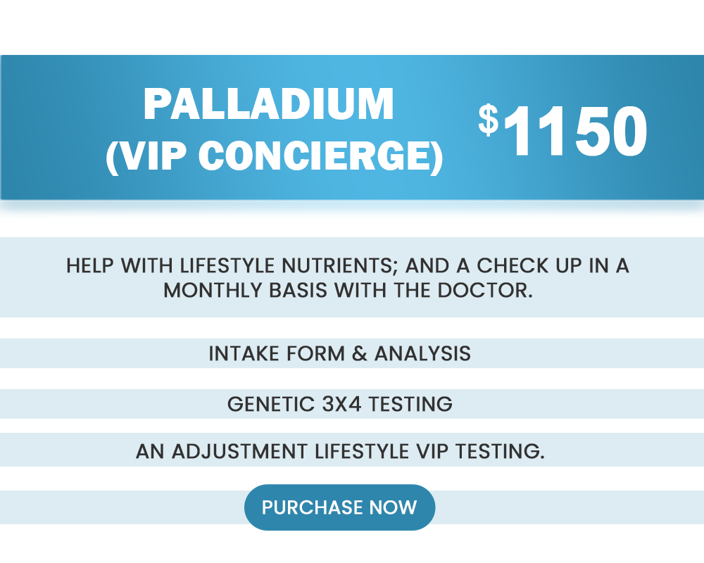 PALLADIUM (VIP CONCIERGE)