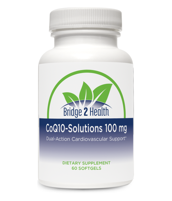 CoQ10 - Solutions 100 mg