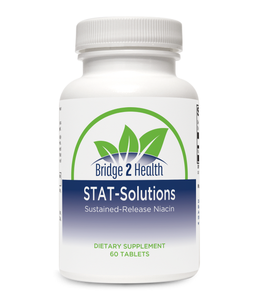 STAT-SOLUTIONS (Sustained-Release Niacin)