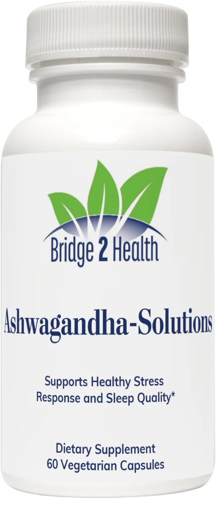 Ashwagandha-Solutions  60 Capsules