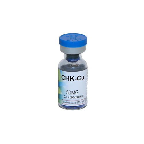 GHK-CU (COPPER) 50MG