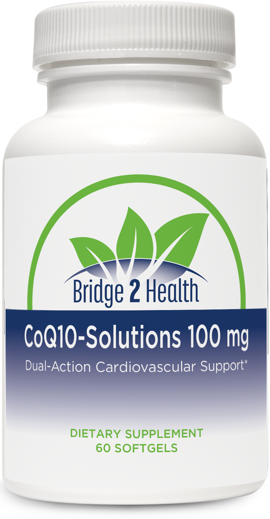 CoQ10 - Solutions 100 mg