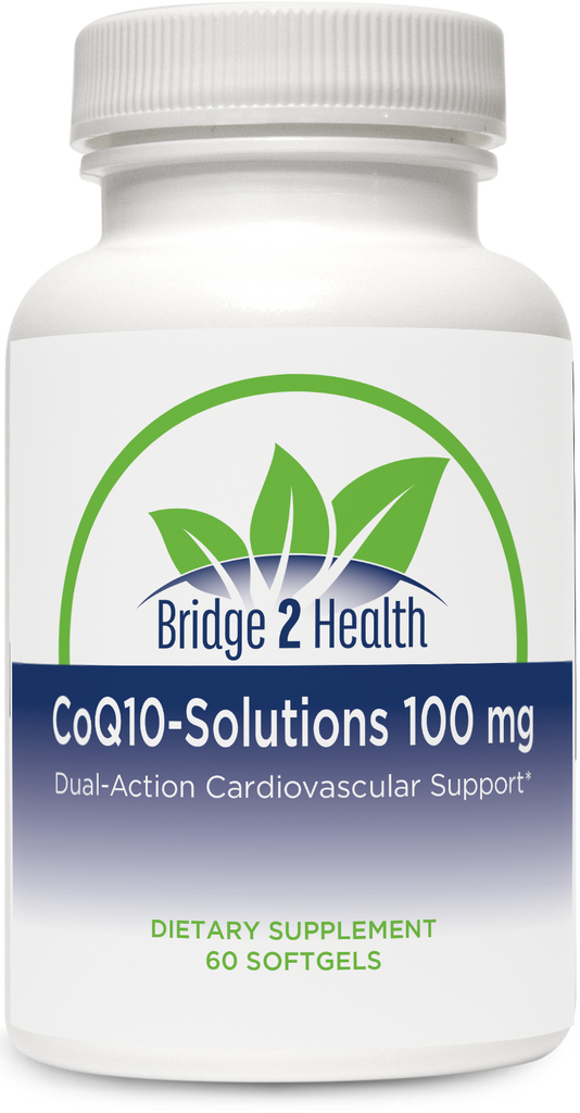 CoQ10 - Solutions 100 mg