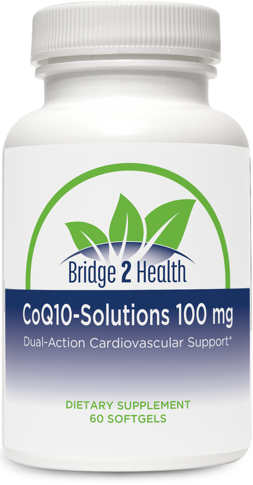 CoQ10 - Solutions 100 mg