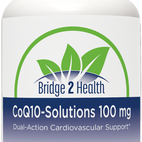 CoQ10 - Solutions 100 mg