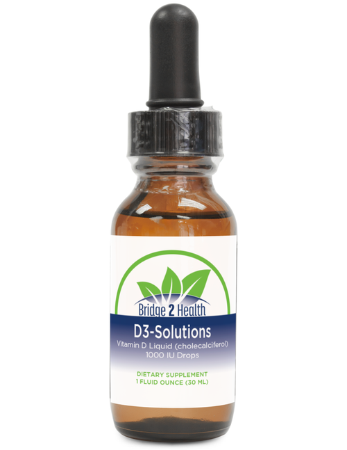 D3-Solutions (Vitamin D3)