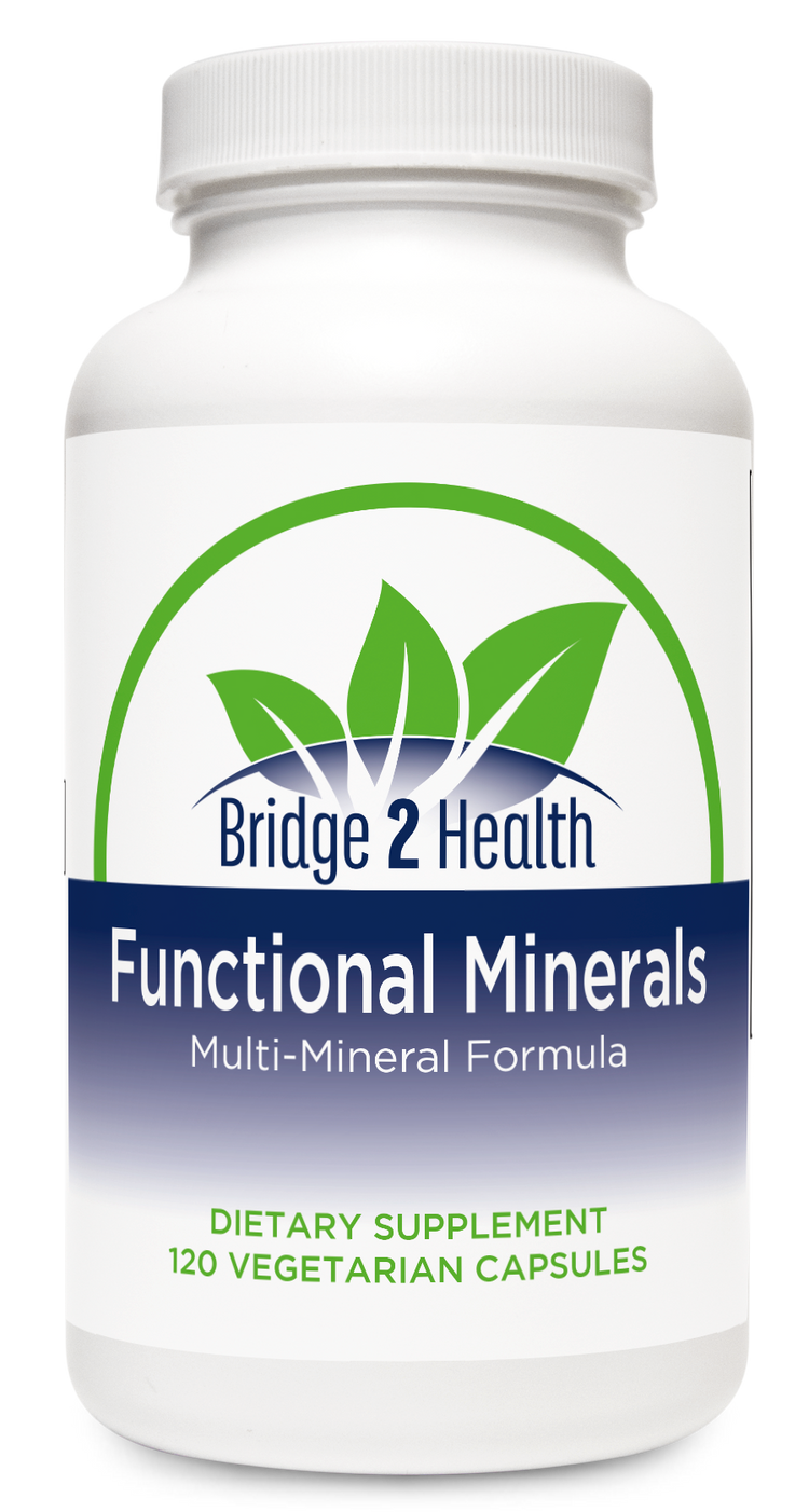 Functional Minerals