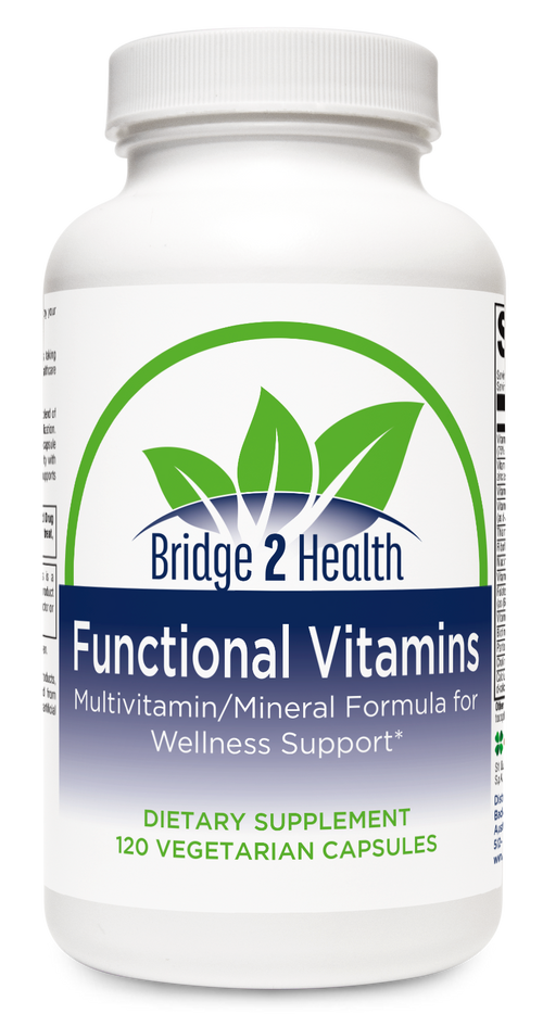 Functional Vitamins / With High Bioavailability