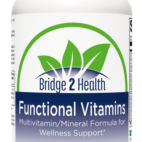 Functional Vitamins / With High Bioavailability