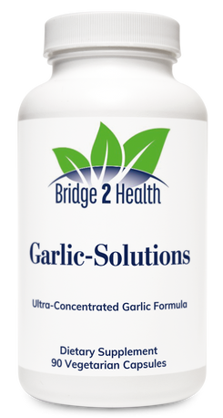 Garlic-Solutions (Ecellent for Blood Pressure)