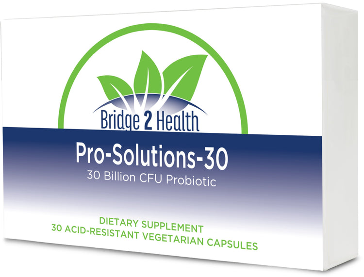 Pro-Solutions-30.   (Probiotic)