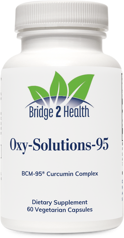 Oxy-Solutions-95.    (BCM-95 Curcumin Complex Turmeric)