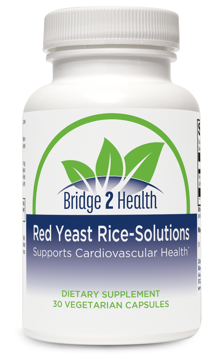 Red Yeast Rice-Solutions