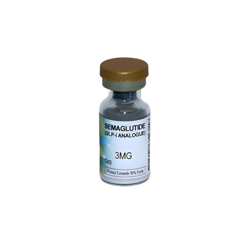 Semaglutide (GLP-1) 3mg