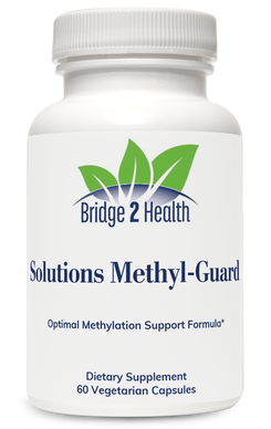 Solutions Methyl-Guard  (Optimal Methylation Support Formula)
