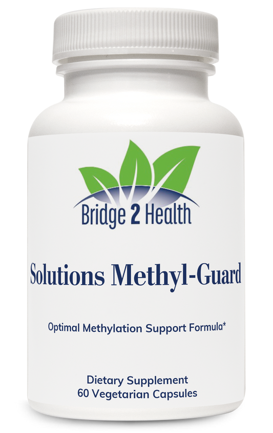 Solutions Methyl-Guard  (Optimal Methylation Support Formula)