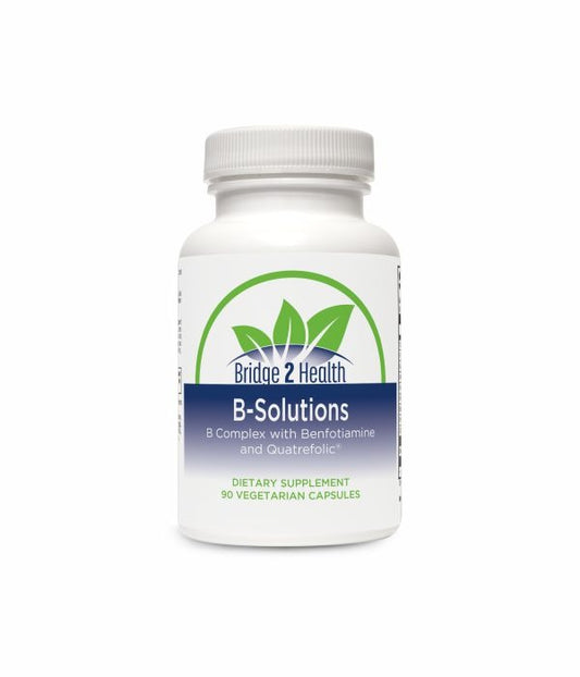 B-Solutions. (vitamin B Complex)